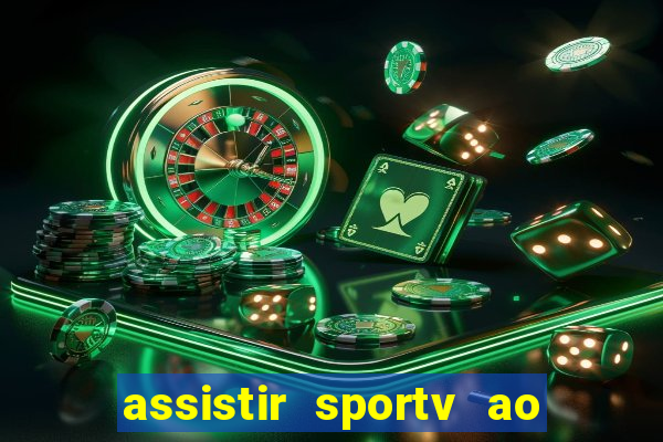 assistir sportv ao vivo futemax